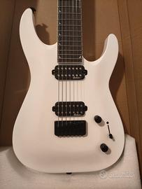 Jackson JS32-7 Dinky 7 corde nuova LEGGI BENE!!!