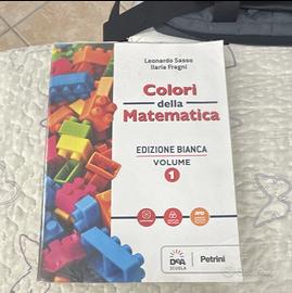 Petrini Colori della Matematica Edizione bianca Vo