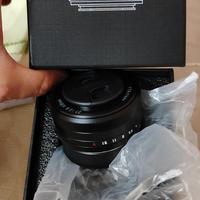obiettivo compatibile Fuji 