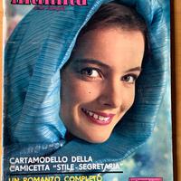 Intimità n.938 - 1964 + cartamodello incluso