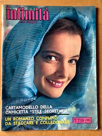 Intimità n.938 - 1964 + cartamodello incluso