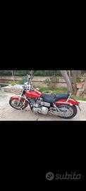 harley davidson Dyna Low Rider evolution