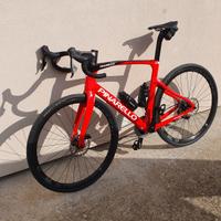 Pinarello X3 (Taglia 54,5) SRAM Rival eTap AXS