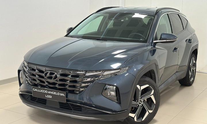 HYUNDAI Tucson 1.6 HEV aut.Exellence
