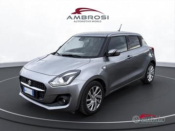 SUZUKI Swift 1.2h Top 2wd
