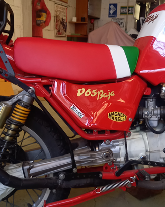 Moto Guzzi Baja