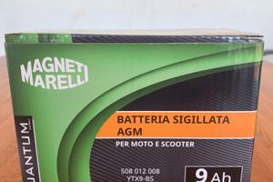 Batteria nuova moto o scooter