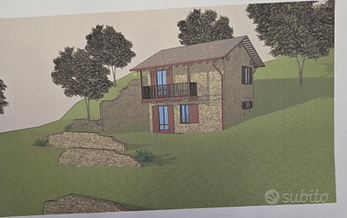 Casa indipendente Usseglio frazione Margone