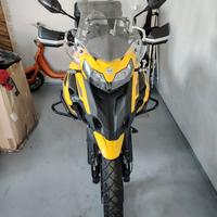 Benelli TRK 502X