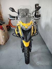Benelli TRK 502X