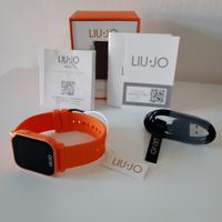 Smartwatch Lui Jo teen arancione 