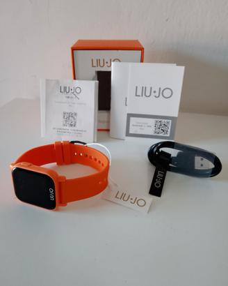 Smartwatch Lui Jo teen arancione 