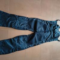 Salopette Slam donna