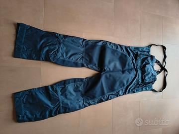 Salopette Slam donna