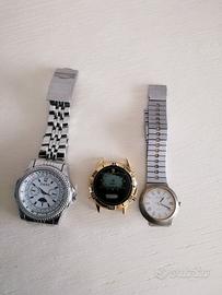 orologi non testati per pezzi di ricambio 