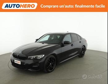 BMW 318 d 48V Sport