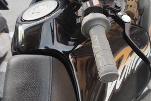 Honda Dominator 2001