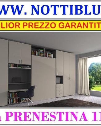 Letto a Scomparsa 1p&1/2 _12 rate