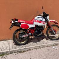 Yamaha XT600Z Téneré 1VJ 1986