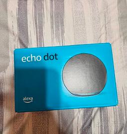Eco dot alexa 
