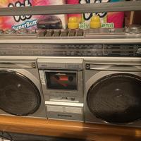 Boombox Sanyo