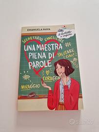 Una maestra piena di parole 