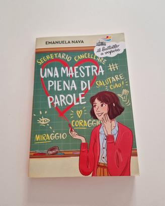 Una maestra piena di parole 