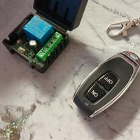 centralina per luci con telecomando 