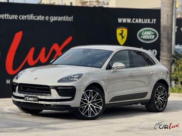 Porsche Macan 2.0 Turbo 265CV SCARICHI PASM