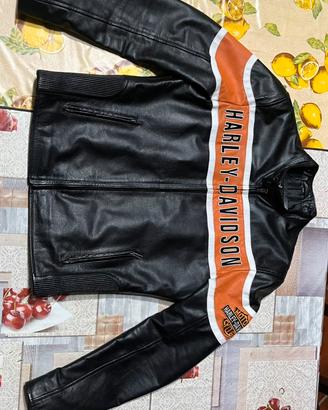 Harley davidson giacca giubbotto