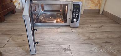 FORNO A MICROONDE PROFESSIONALE CON GRILL