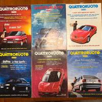 QUATTRORUOTE annata 1991
