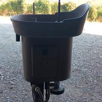 lava bottiglie elettrico