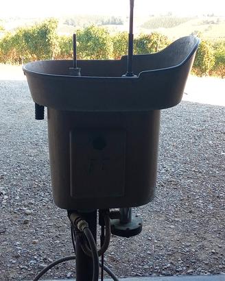 lava bottiglie elettrico