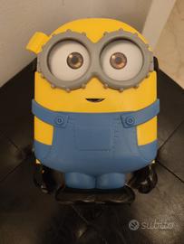 Valigetta Minions con Giochi