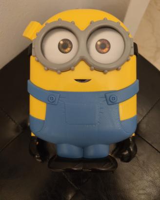 Valigetta Minions con Giochi