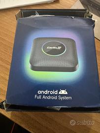 Carlin kit apple car play/android auto