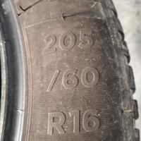 gomme 205 60 16 kleber 4stagioni 