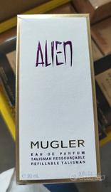 Alien Mugler 90ml nuovo