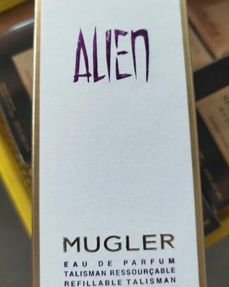 Alien Mugler 90ml nuovo
