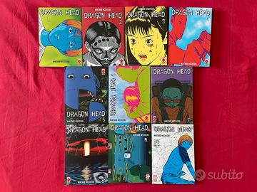 Dragon Head MANGA serie completa