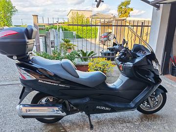 Scooter Suzuki Burgman 400