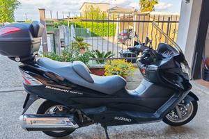 Scooter Suzuki Burgman 400