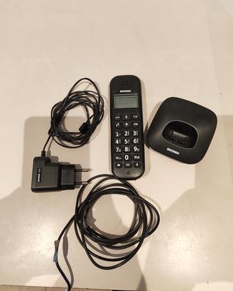 Telefono cordless 