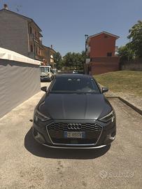 Audi A3 Sportback 30 1.5 g-tron Business Advanced