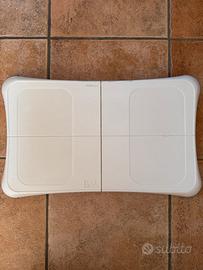 Wii balance board