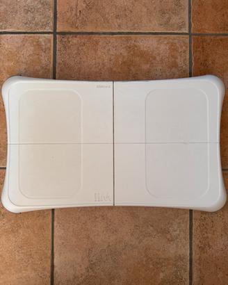 Wii balance board