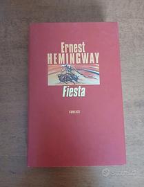 Libro Ernest Hemingway - Fiesta