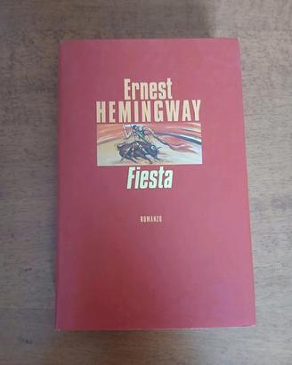 Libro Ernest Hemingway - Fiesta