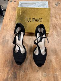 Scarpe da donna con tacco